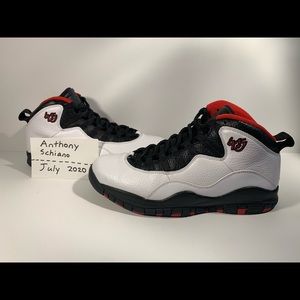 Jordan 10 Double Nickel Size 10